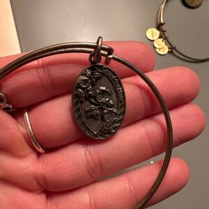Alex and Ani Granddaughter Bracelet